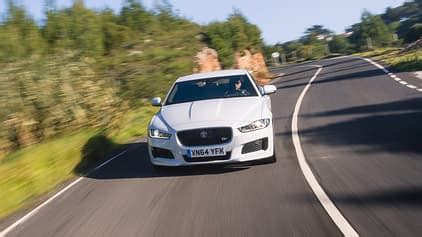 Jaguar XE S review: most powerful XE tested .
